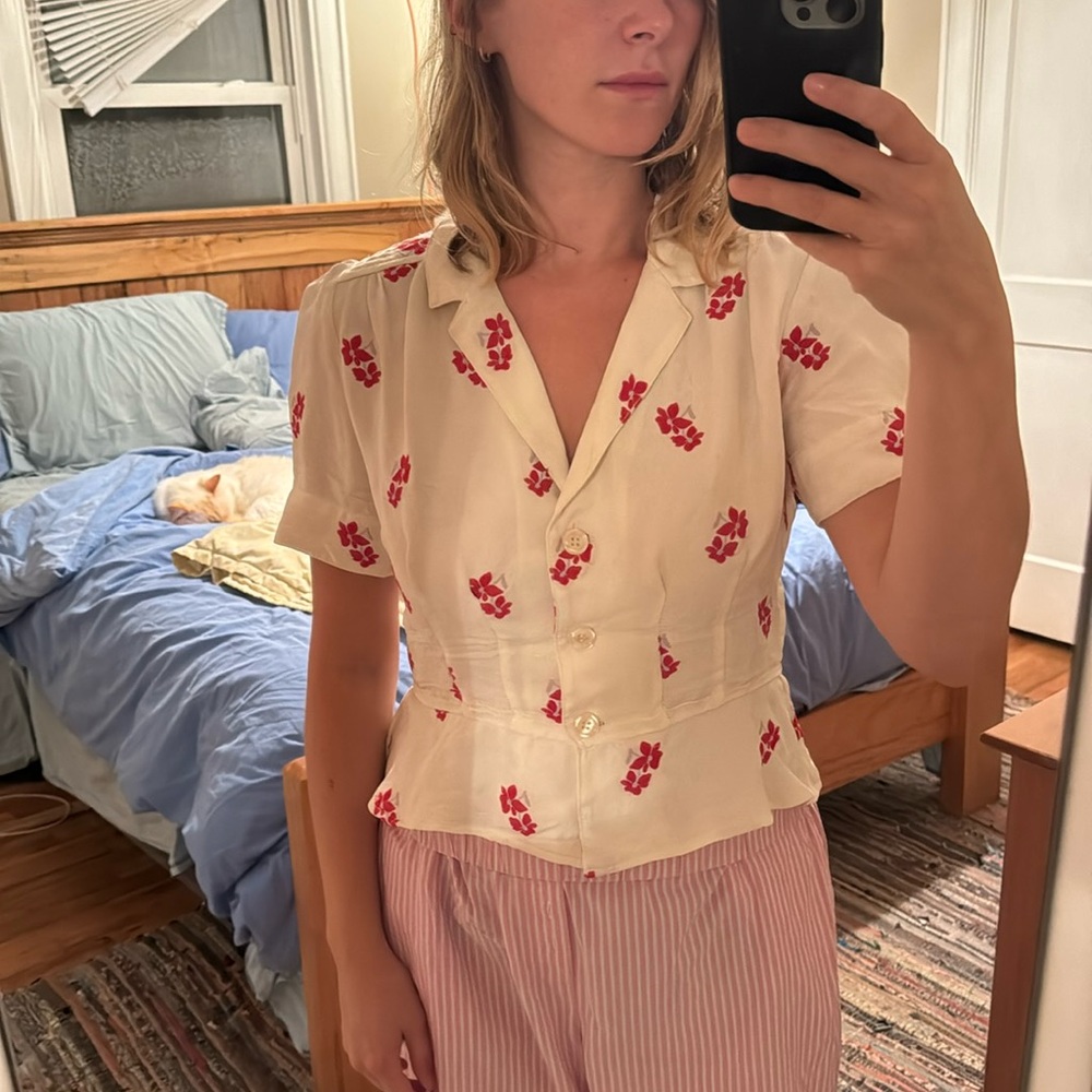 Rouje blouse